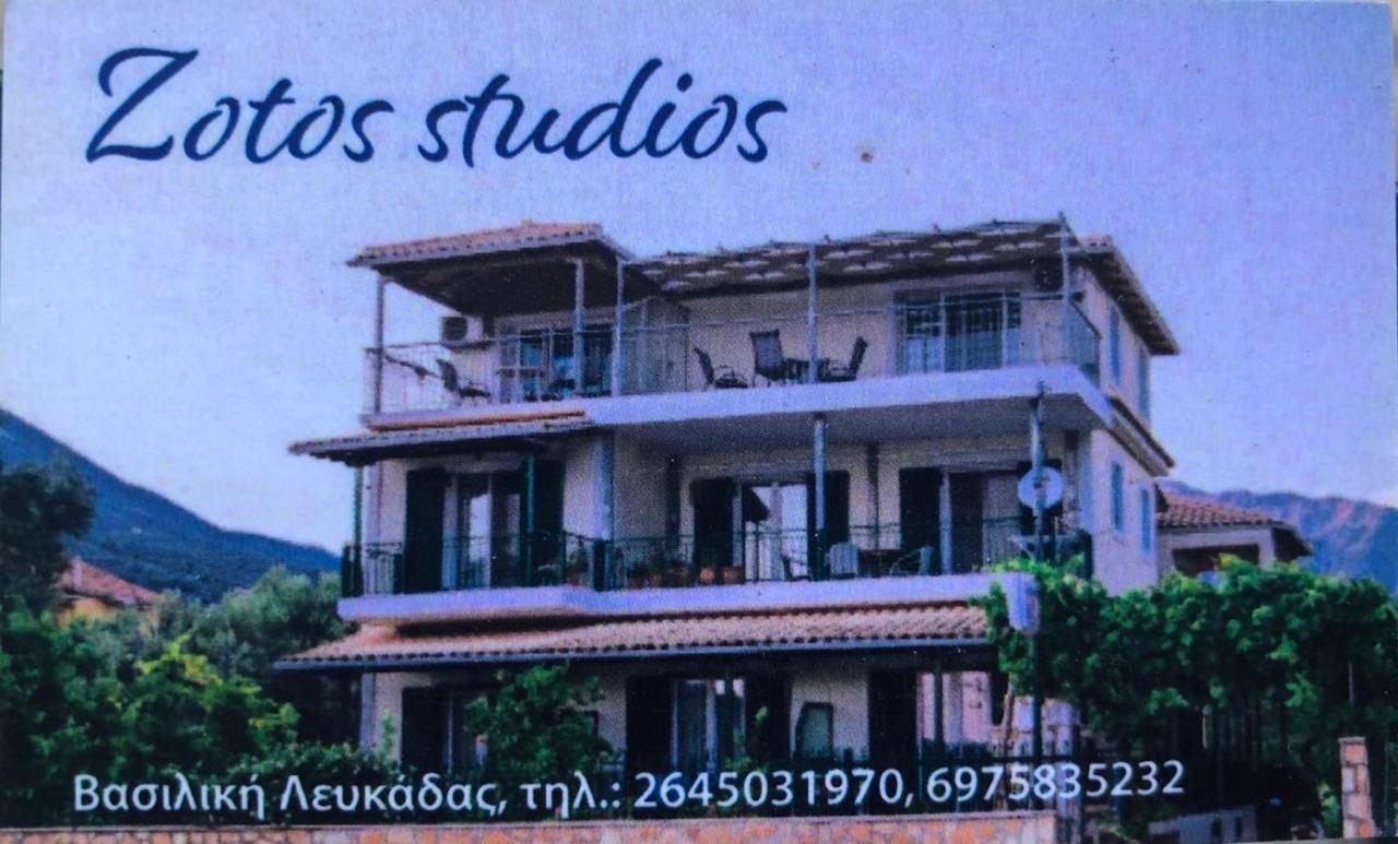 Zotos Studios Vasiliki Zewnętrze zdjęcie